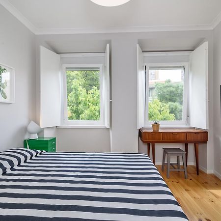 Whome | Campo De Ourique Premium Apartment Lissabon Exterior foto