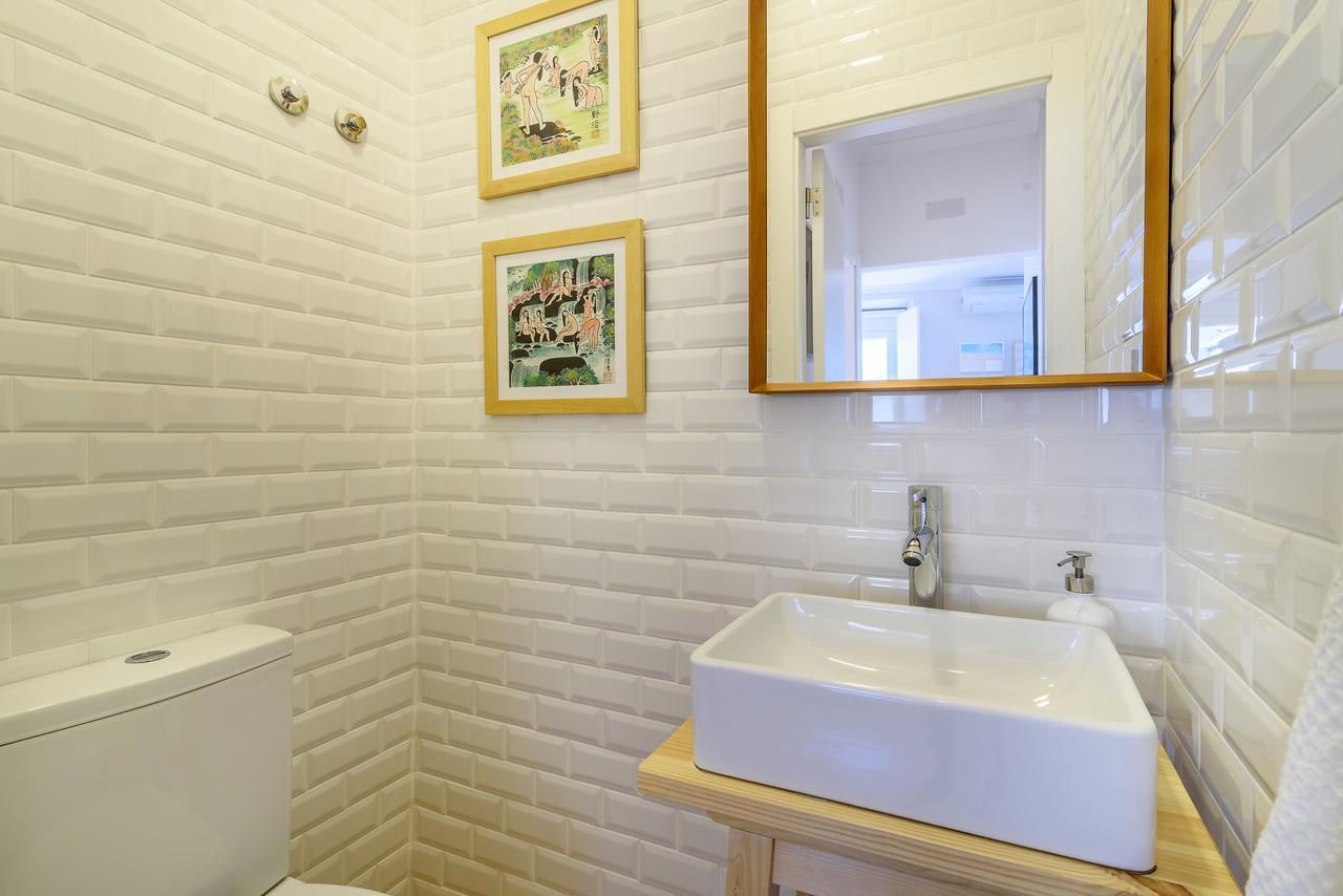 Whome | Campo De Ourique Premium Apartment Lissabon Exterior foto