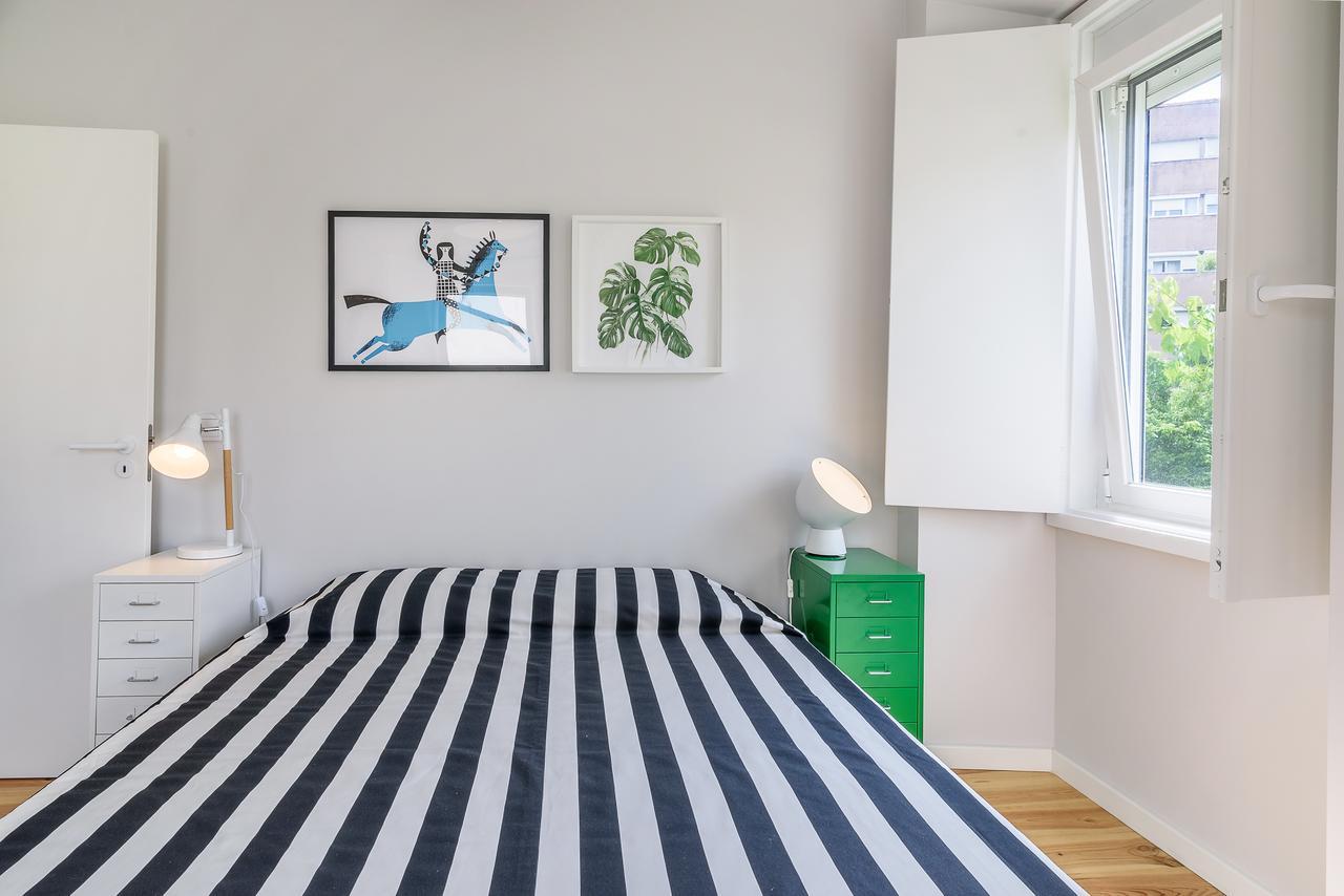 Whome | Campo De Ourique Premium Apartment Lissabon Exterior foto