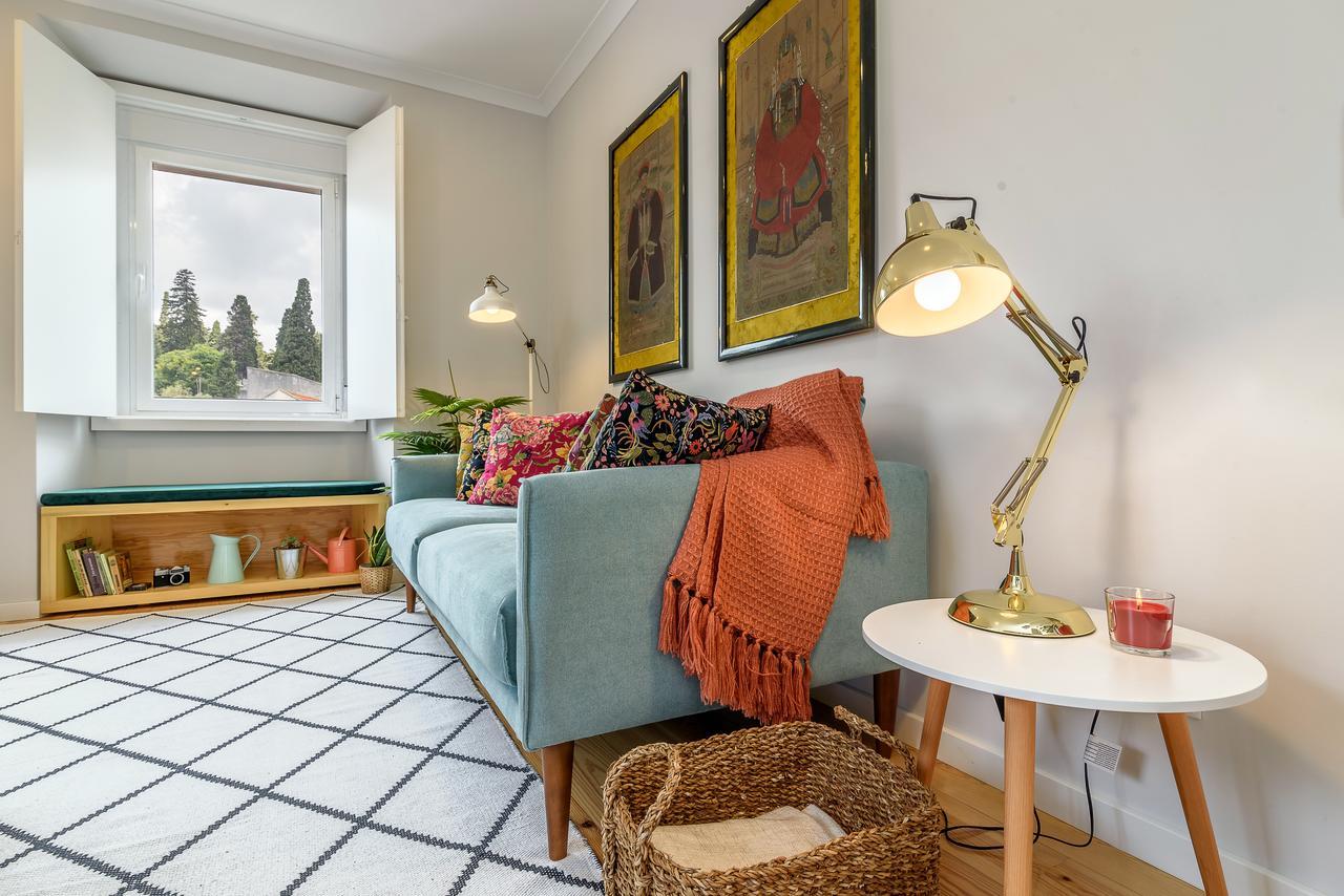 Whome | Campo De Ourique Premium Apartment Lissabon Exterior foto