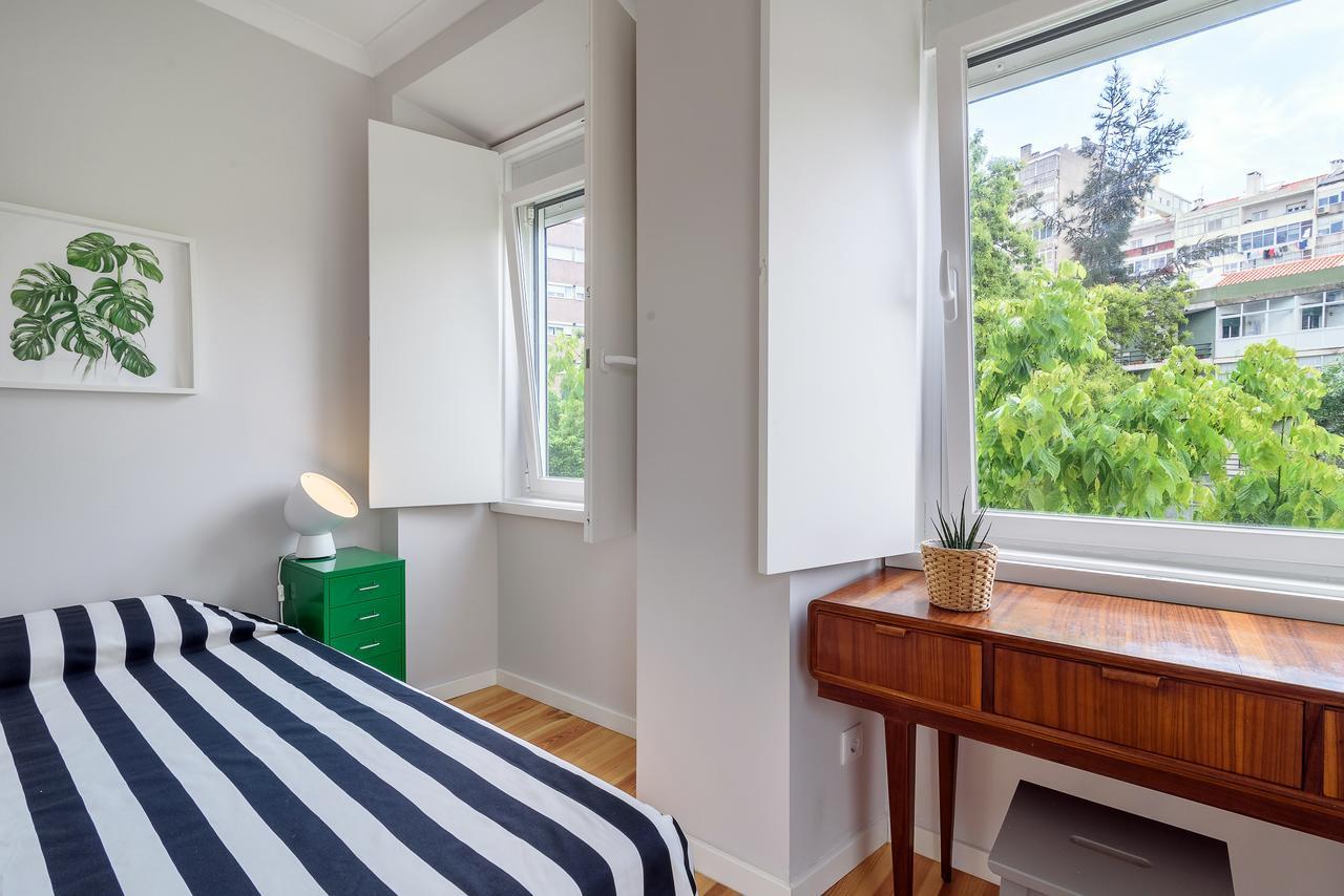 Whome | Campo De Ourique Premium Apartment Lissabon Exterior foto