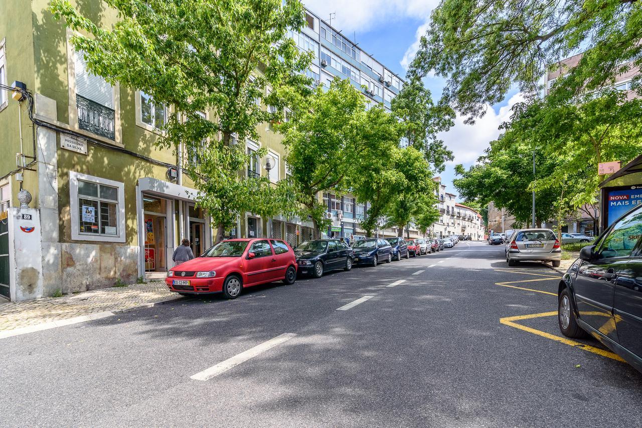 Whome | Campo De Ourique Premium Apartment Lissabon Exterior foto