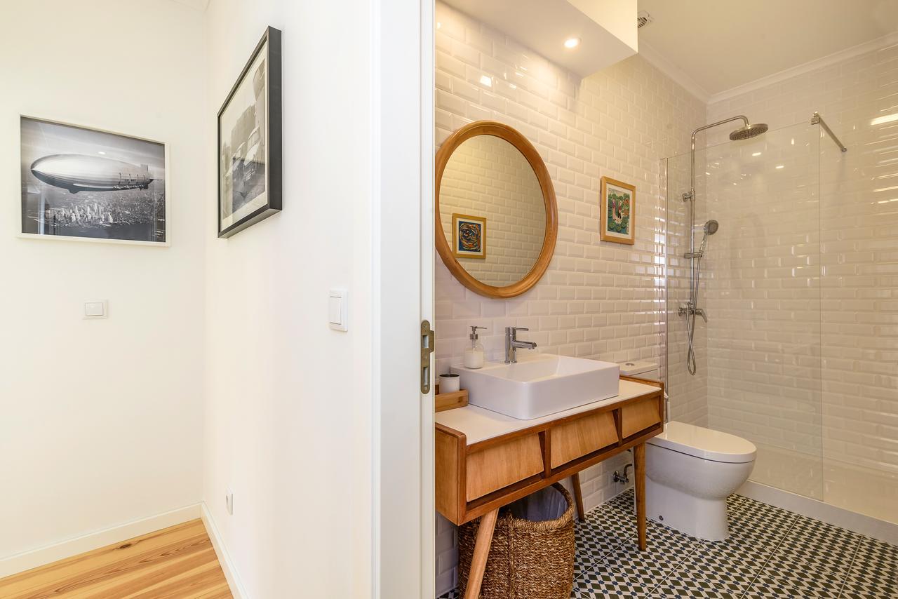 Whome | Campo De Ourique Premium Apartment Lissabon Exterior foto