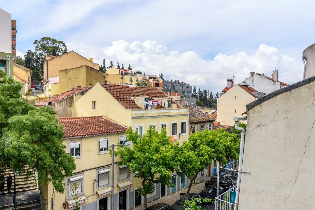 Whome | Campo De Ourique Premium Apartment Lissabon Exterior foto