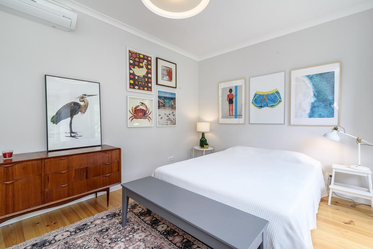 Whome | Campo De Ourique Premium Apartment Lissabon Exterior foto