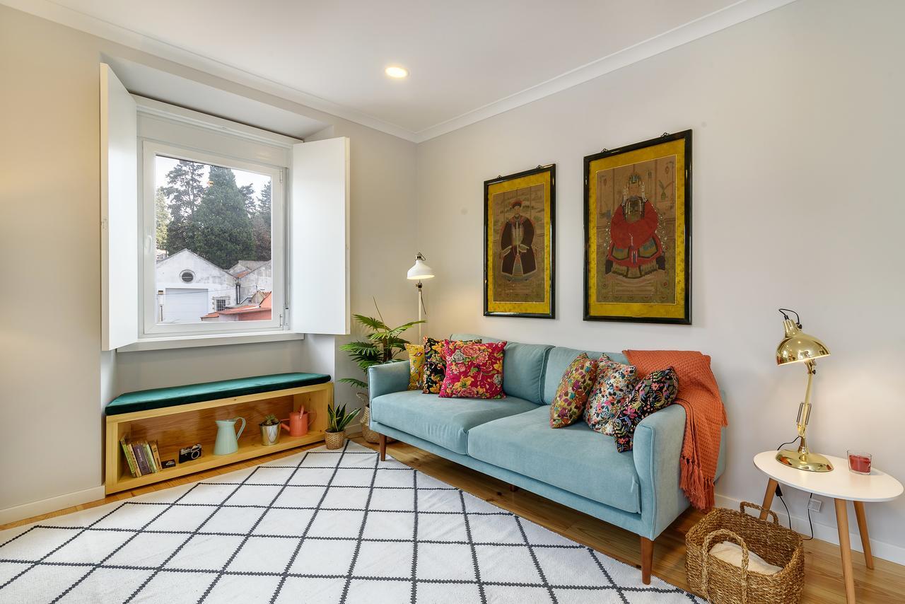 Whome | Campo De Ourique Premium Apartment Lissabon Exterior foto