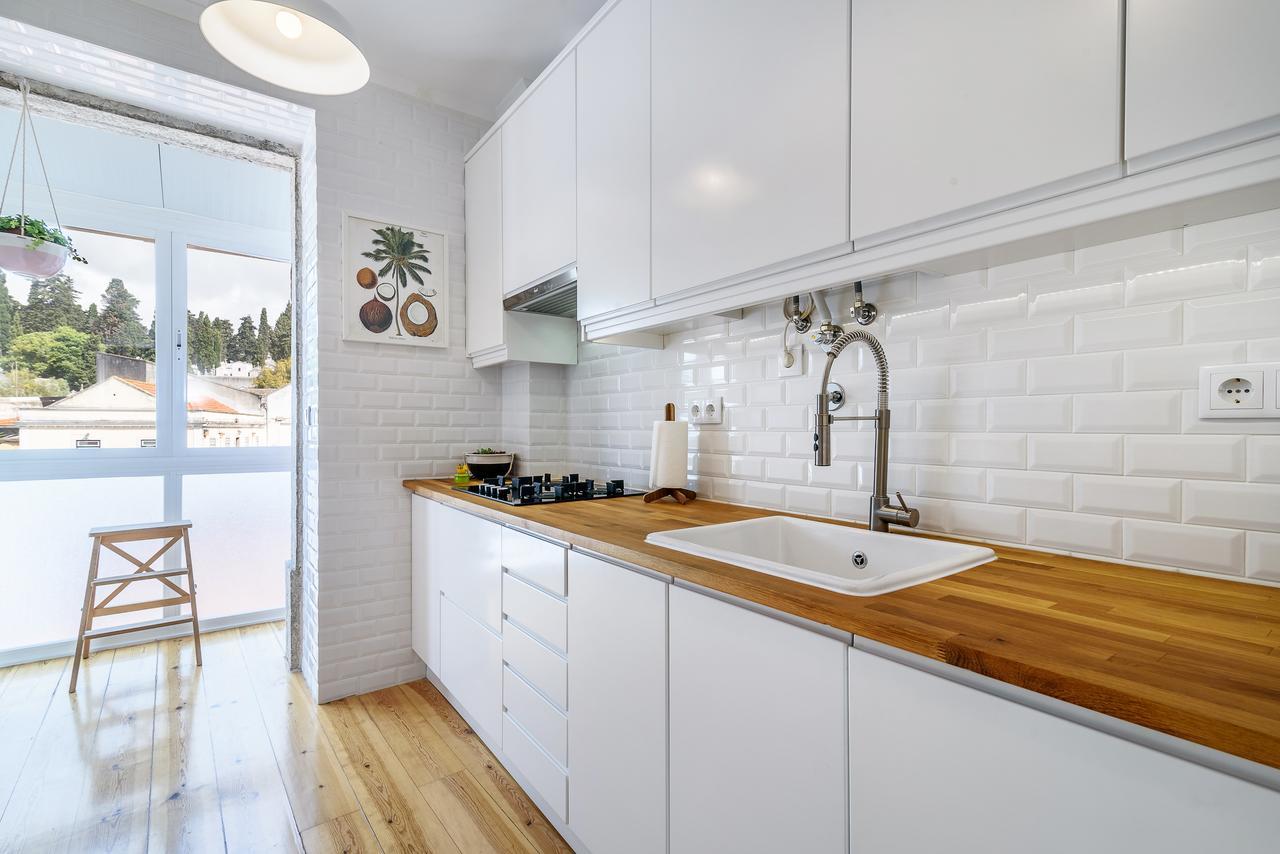 Whome | Campo De Ourique Premium Apartment Lissabon Exterior foto