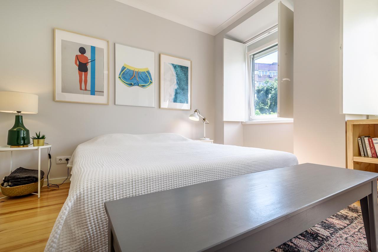 Whome | Campo De Ourique Premium Apartment Lissabon Exterior foto