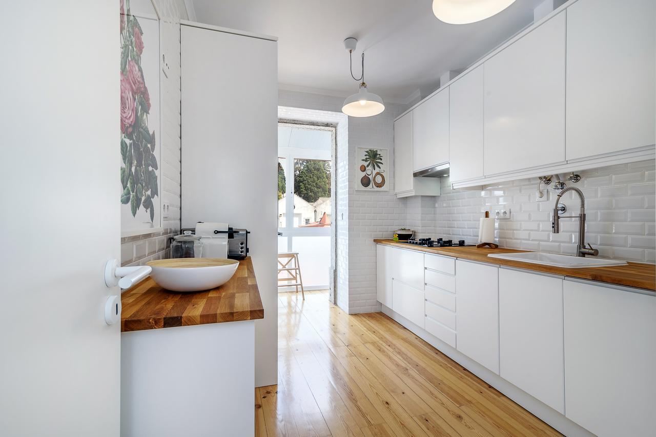 Whome | Campo De Ourique Premium Apartment Lissabon Exterior foto