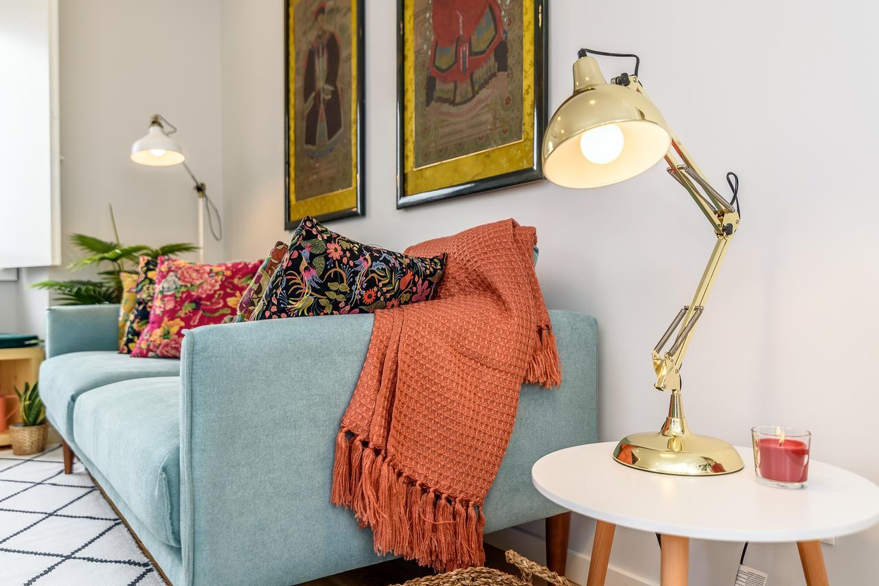 Whome | Campo De Ourique Premium Apartment Lissabon Exterior foto