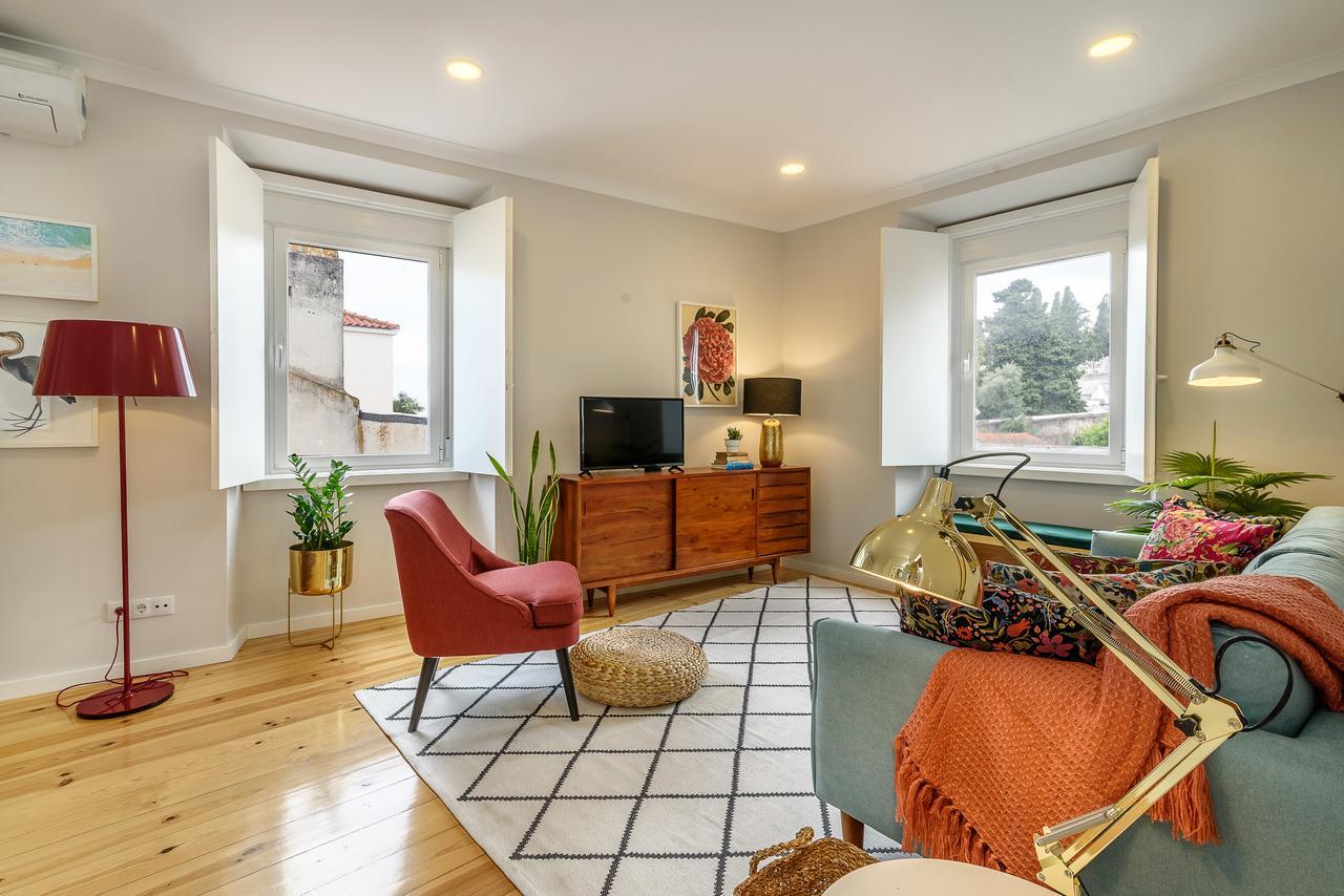 Whome | Campo De Ourique Premium Apartment Lissabon Exterior foto
