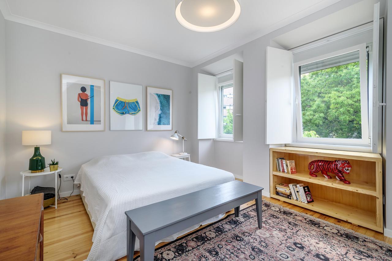 Whome | Campo De Ourique Premium Apartment Lissabon Exterior foto