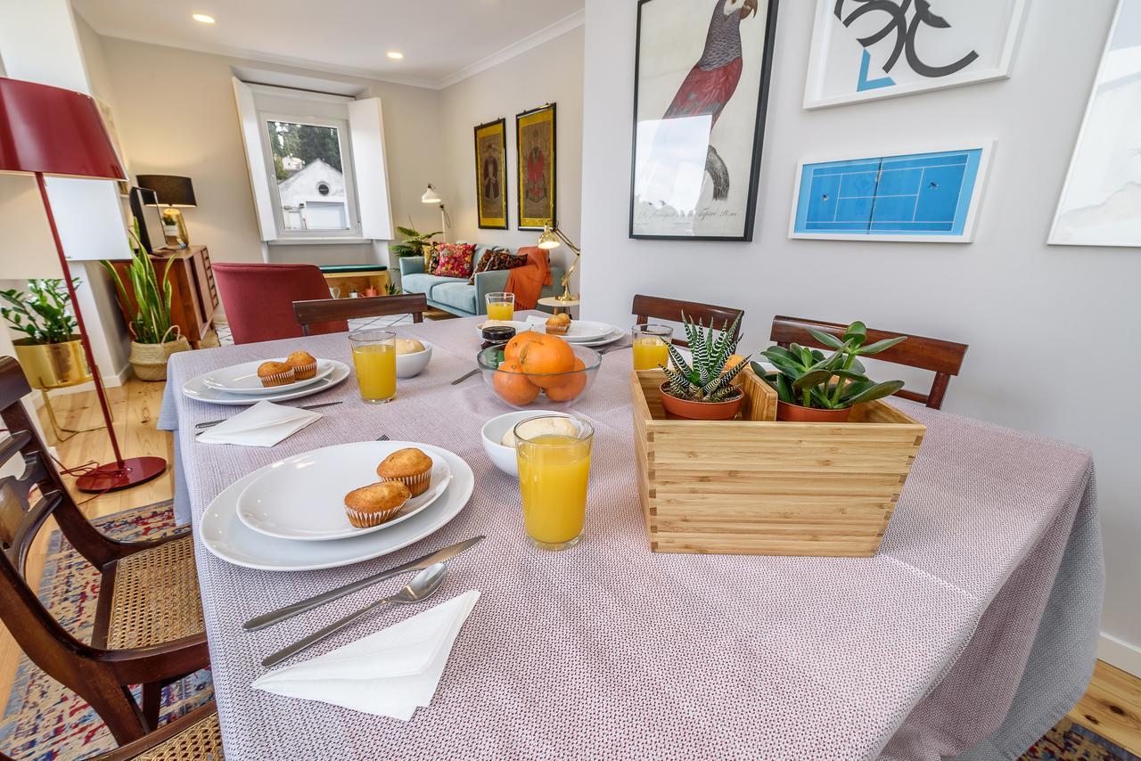Whome | Campo De Ourique Premium Apartment Lissabon Exterior foto