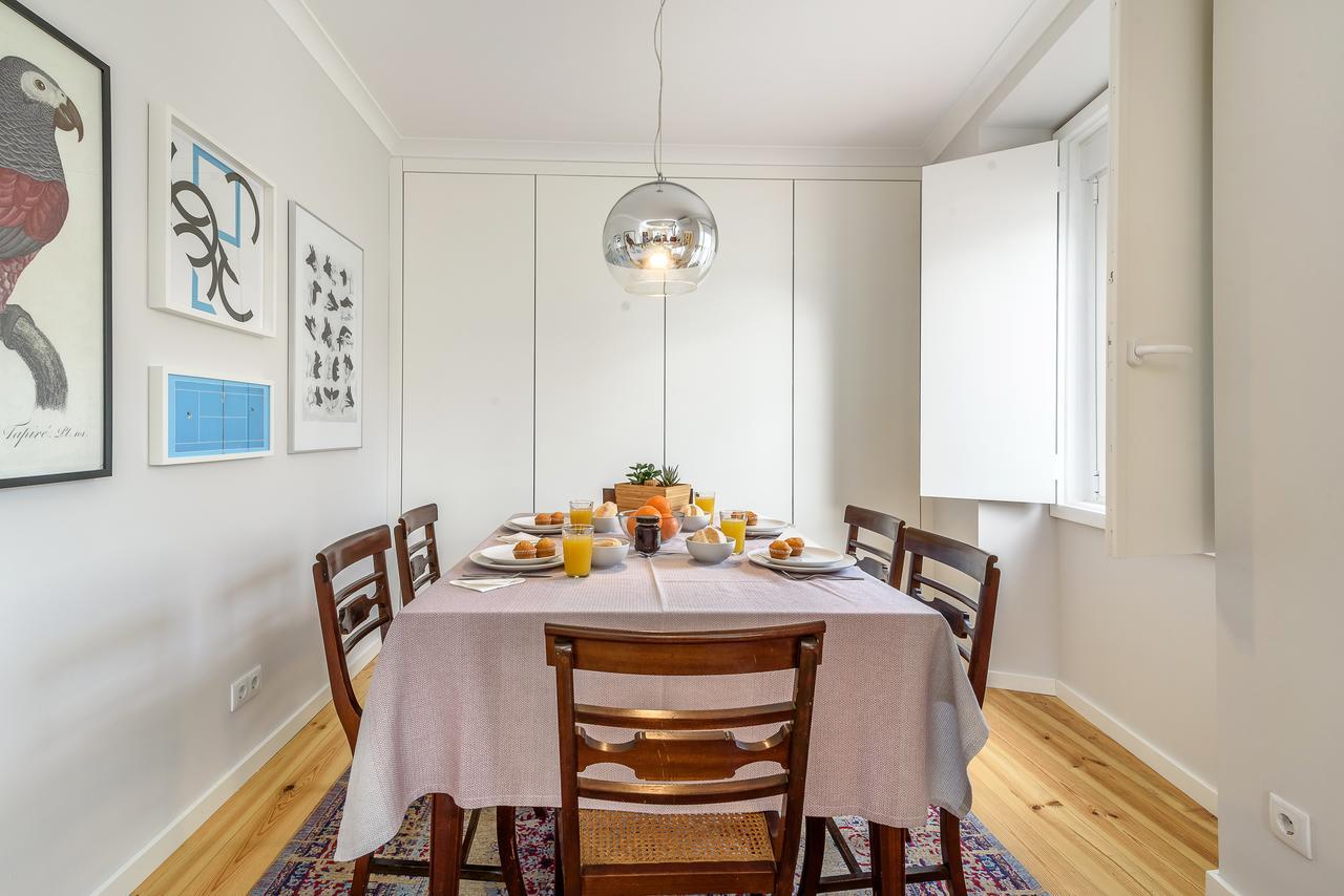 Whome | Campo De Ourique Premium Apartment Lissabon Exterior foto